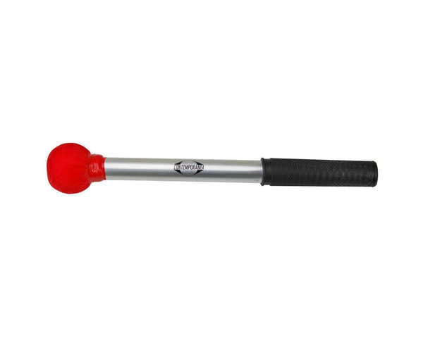 Contemporanea C-BS02R SURDO ALUMINIUM MALLET 30CM BRAZIL2014