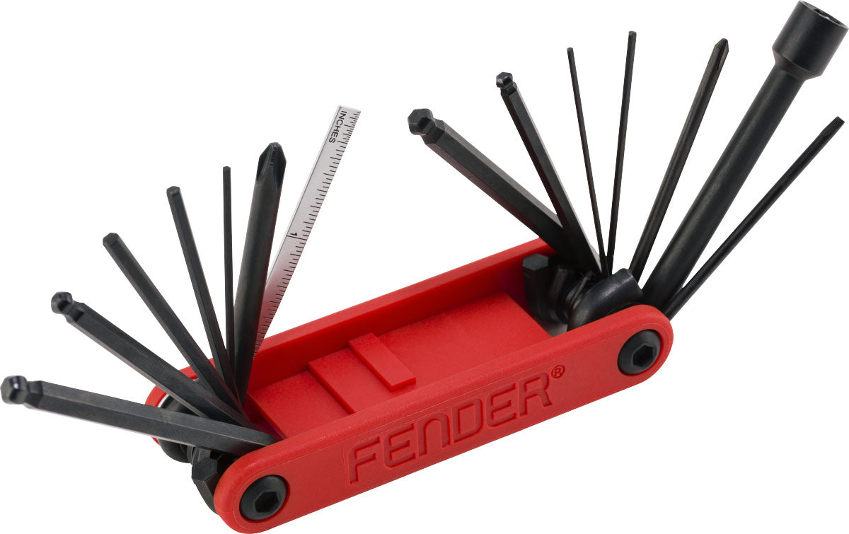 Gitarre/Bass Multitool