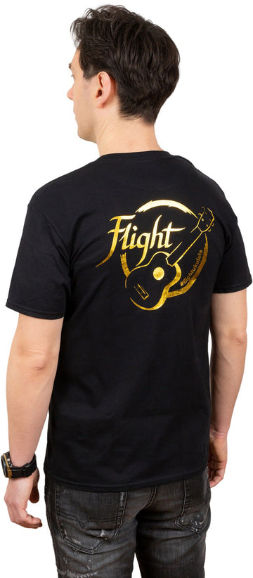 Golden Logo T-Shirt - Herren (Groß)