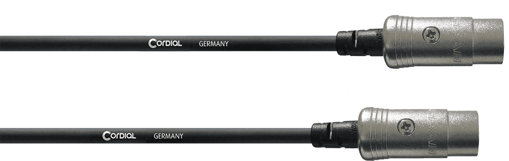 Cordial MIDI-Kabel 1,8 M