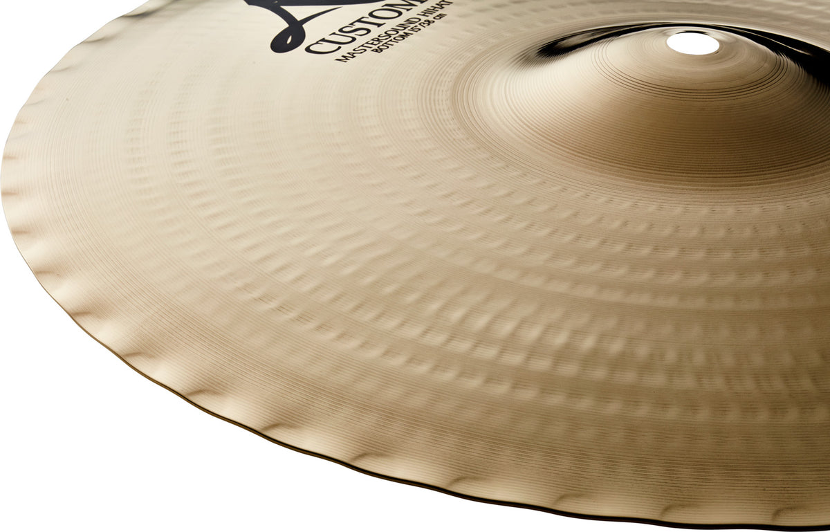 A CUSTOM 15" MASTERSOUND HI-HAT