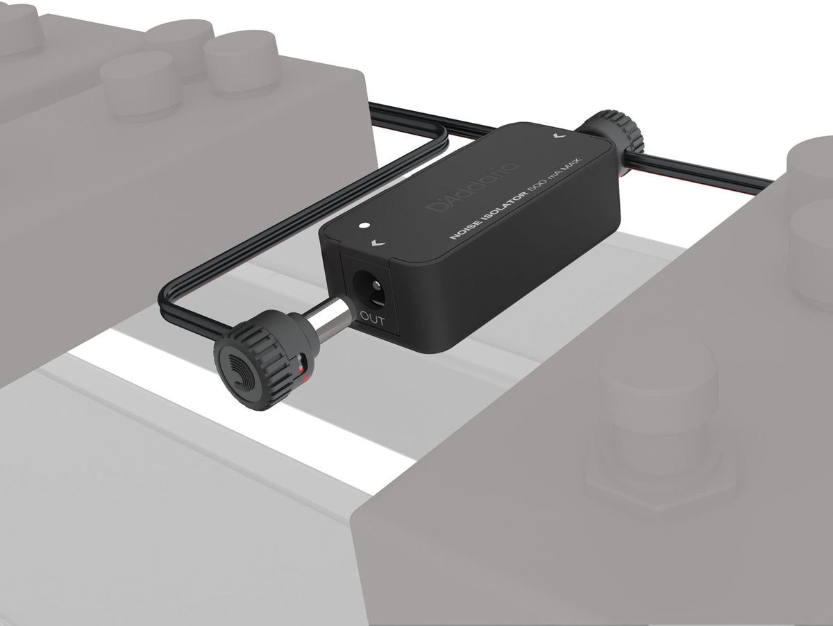 XPND Rauschisolator für Pedale