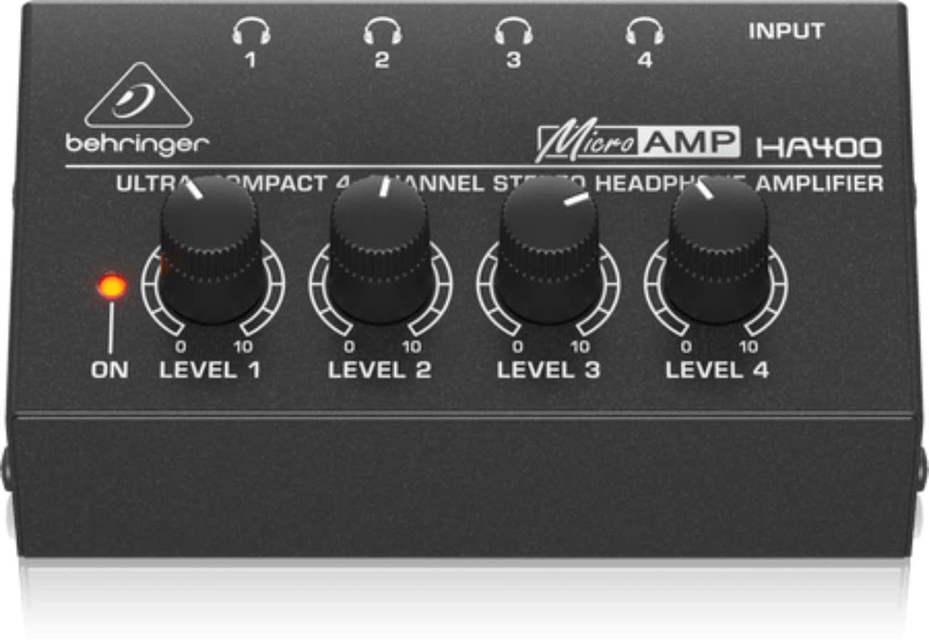 MICROAMP HA400