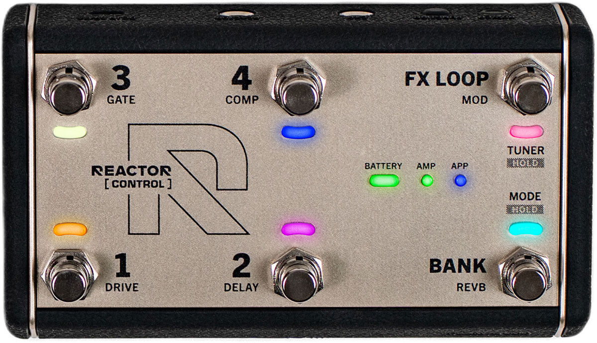 Reactor Control - Überholt
