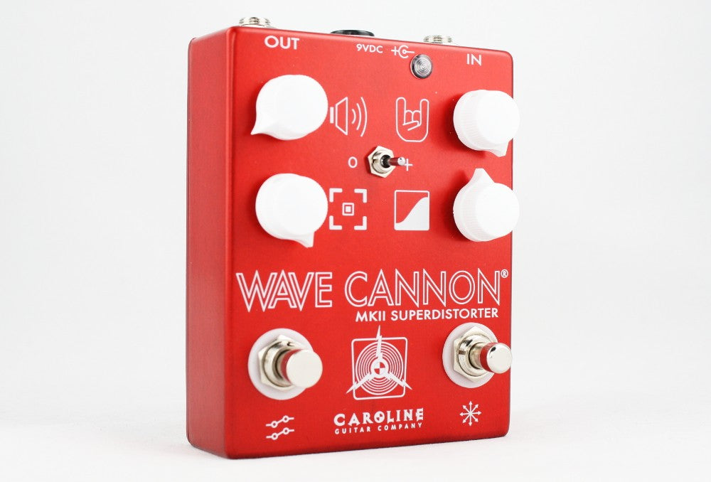 WAVE CANON MKII