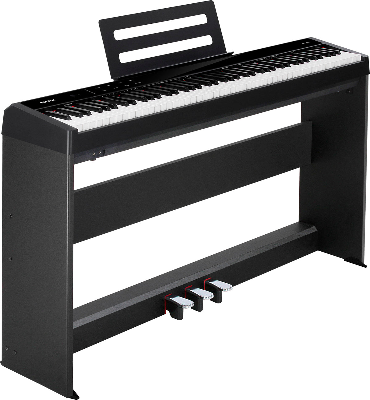 NPK-200 Schwarz