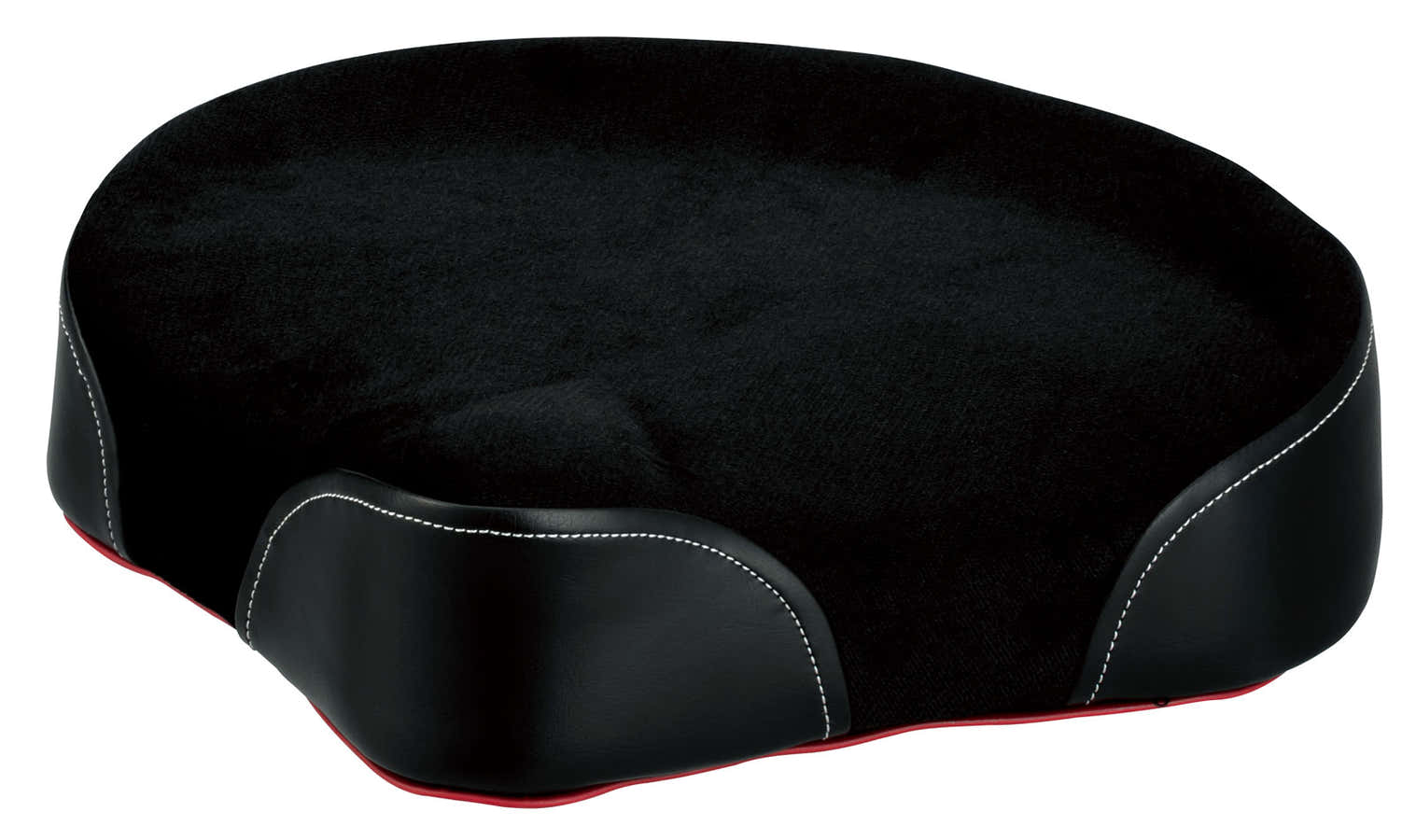 HTS5BC  WIDE RIDER CLOTH TOP SEAT