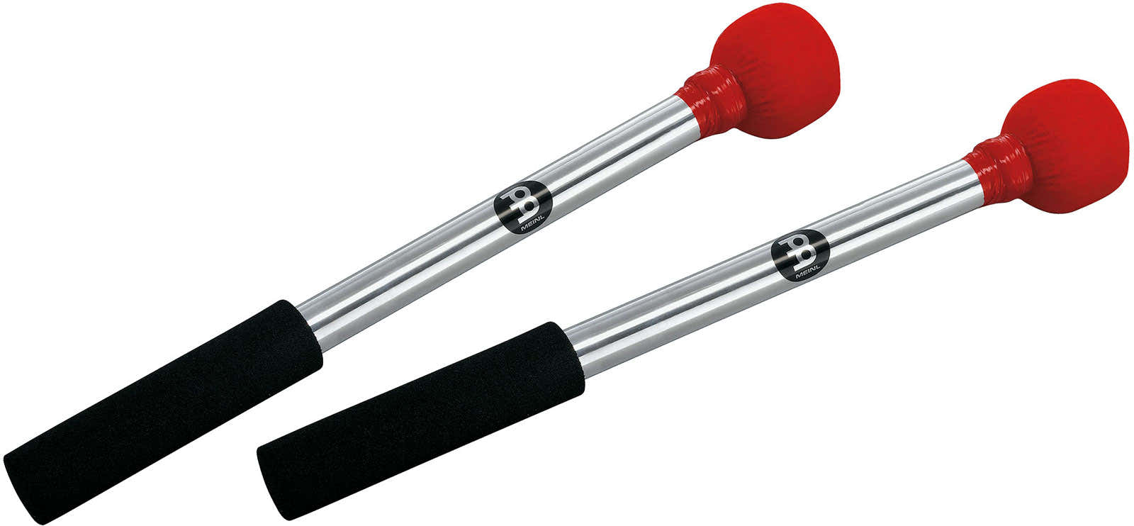 SB1-2 - 2" Aluminum Samba Beater Pair