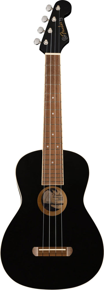 Uku Tenor Avalon Walnuss Schwarz