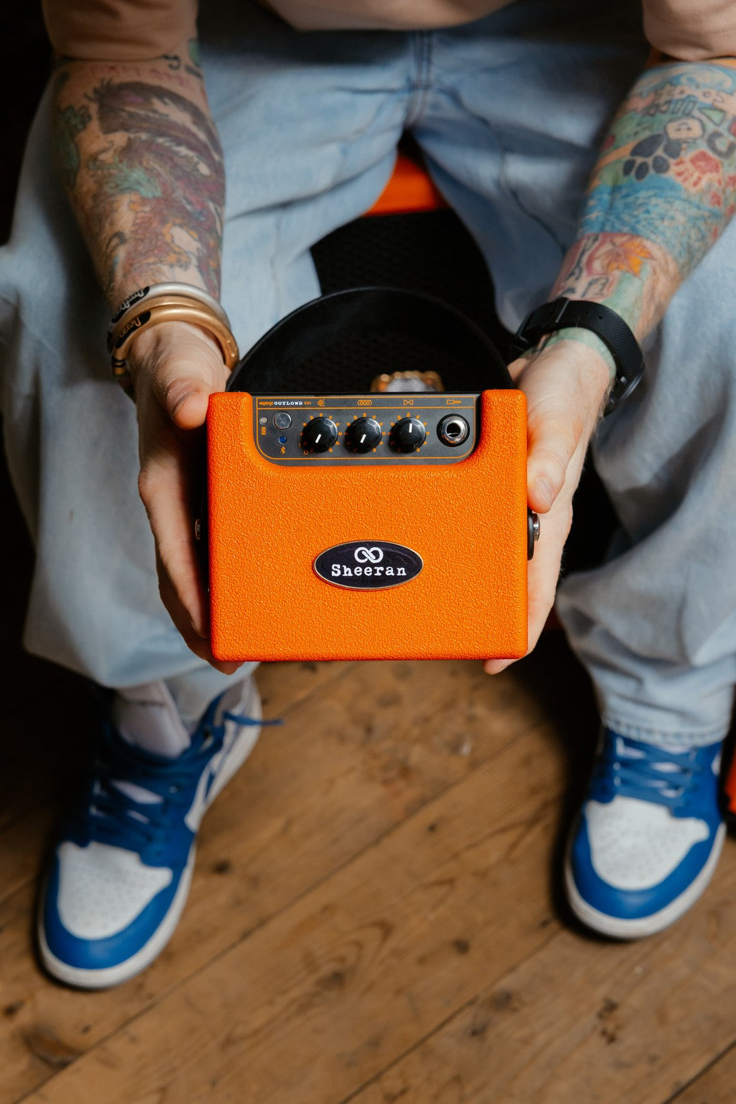 Outlowd ES3 von Ed Sheeran