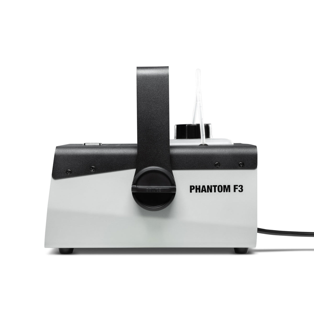 PHANTOM F3 - KOMPAKTE RAUCHMASCHINE 950 W MIT ZWEIFARBIGER BELEUCHTUNG