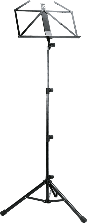 10810-000-55 BLACK MUSIC STAND