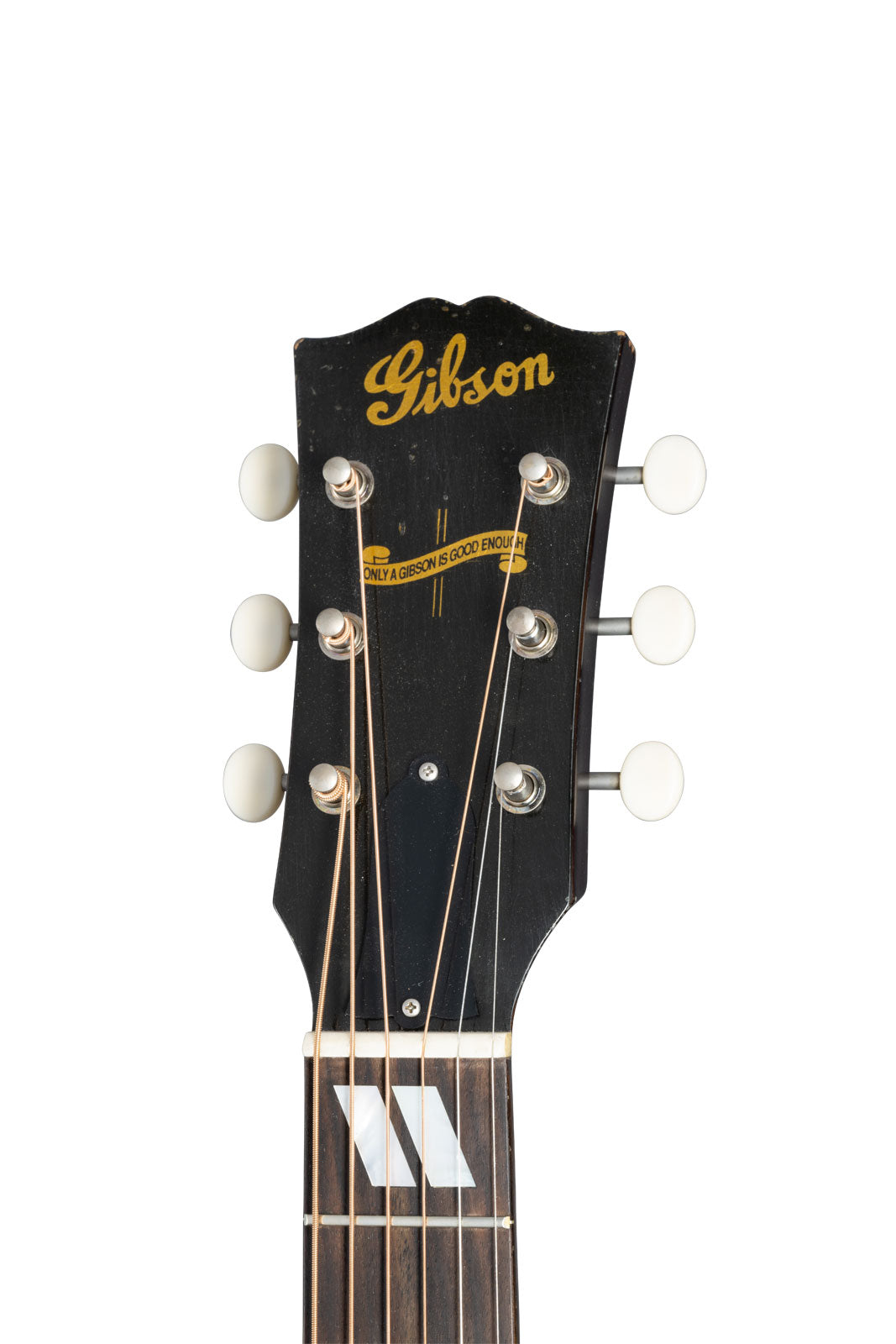 Southern Jumbo 1942 Banner Leicht gealtert Vintage Sunburst CSHR
