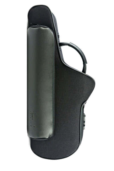 BAM Classic Altsaxophonkoffer - Schwarz