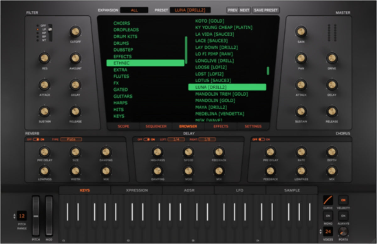 Initial Audio Heat Up 3 Standardausgabe