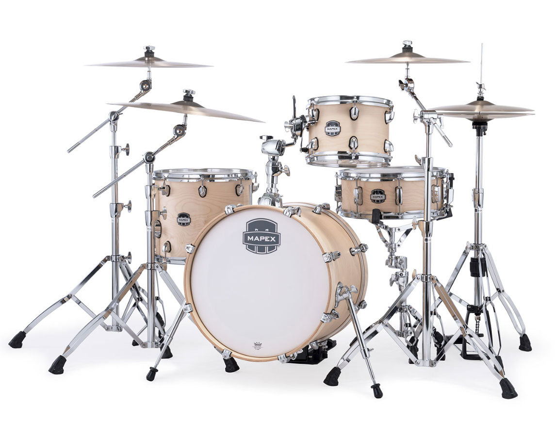 Mars Ahorn Jazz 18 Natur-Satin