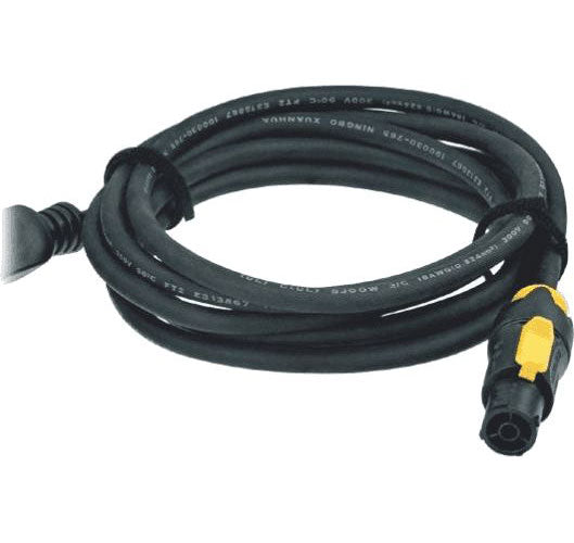 Neutrik NKXPF-F-3 SCHUKOPOWERCON 3M XIRIUM STROMKABEL