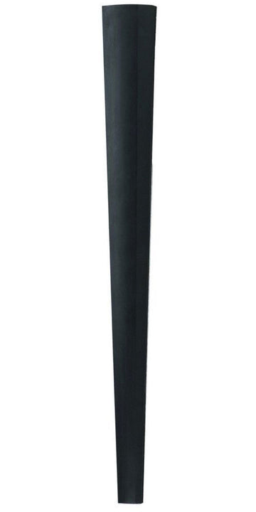 Griffbrett für Violoncello 4/4 aus Ebenholz (Qualität B)