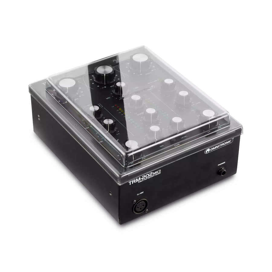 Omnitronic TRM-202 Hülle