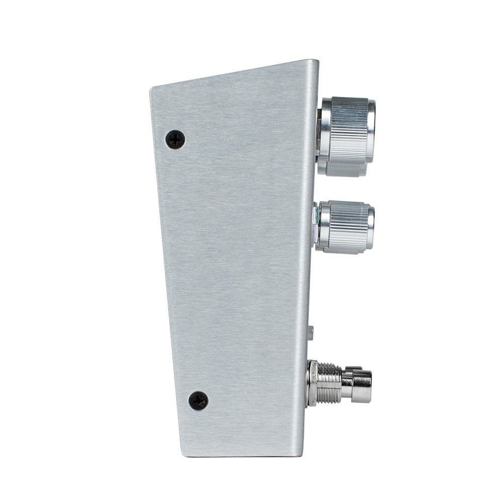 Hedra Pedal für rhythmische Tonhöhenverschiebung mit 3 Stimmen