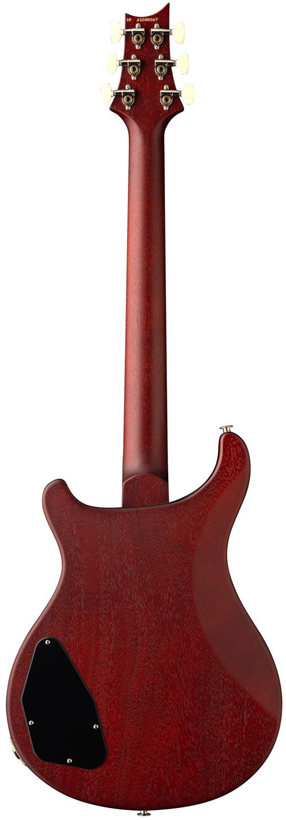 S2 Mccarty 594 Thinline STD Satin Dark Cherry Sunburst