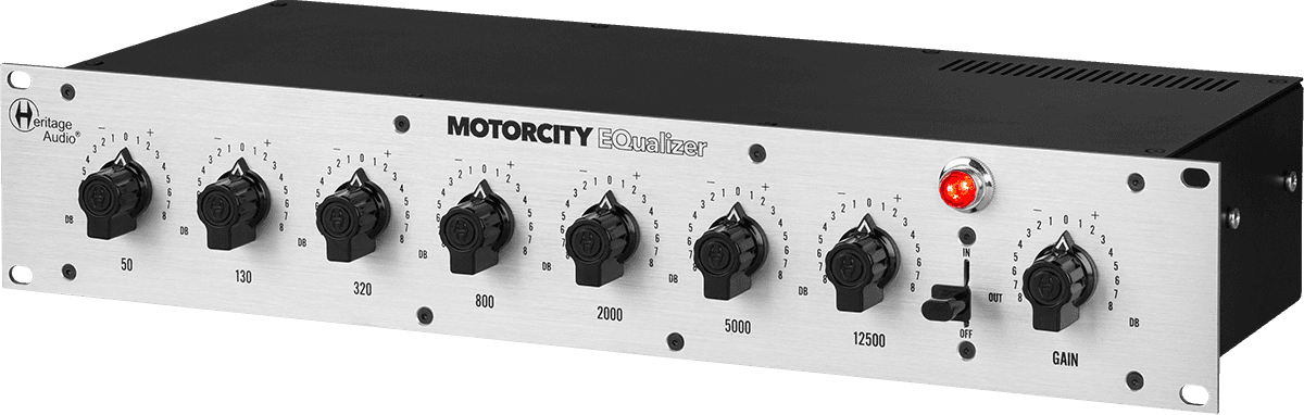 Heritage Audio Motorcity