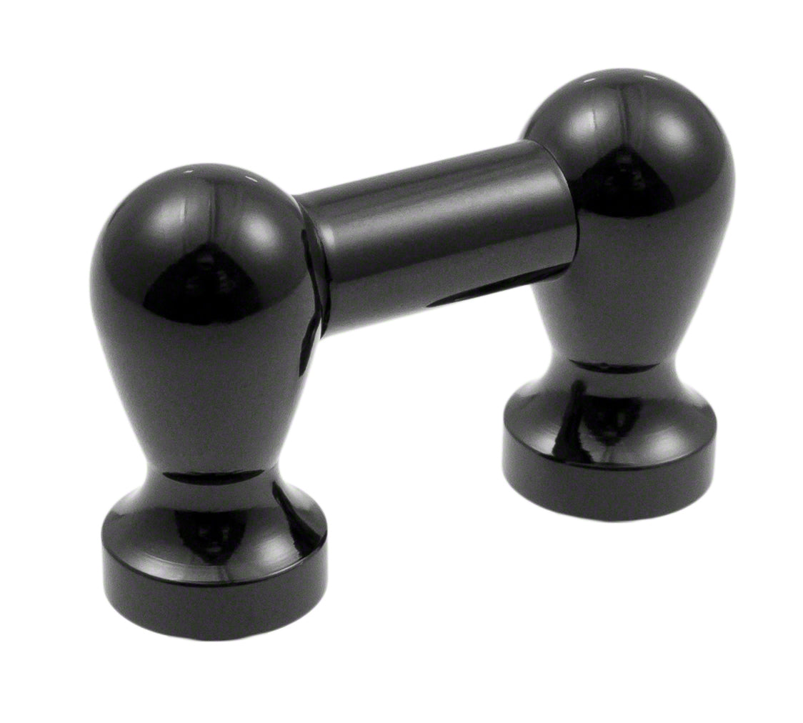TL1S25B-BK - SPANNBCKCHEN TUBELUG BASSDRUM SCHWARZE - 25MM - EINZIGEN SPANNSCHRAUBEN (X1)