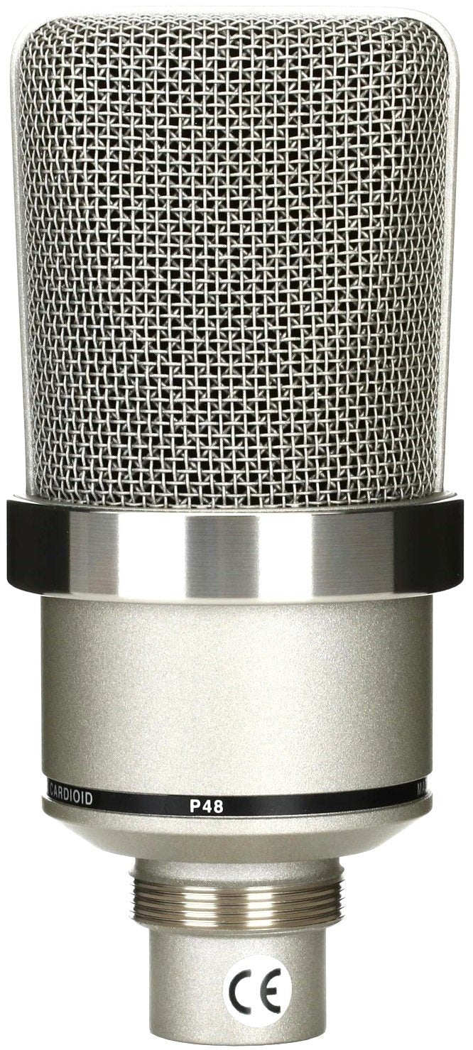 TLM 102 Studio Set Nickel