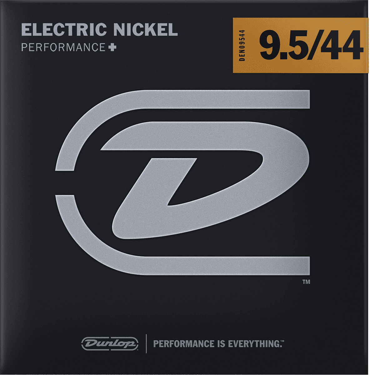 DEN09544 Elektrische Nickelsaiten 9,5-44