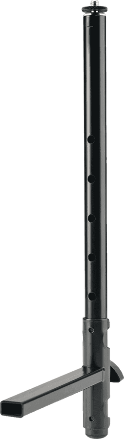 18817 UNIVERSALHALTER - SCHWARZ
