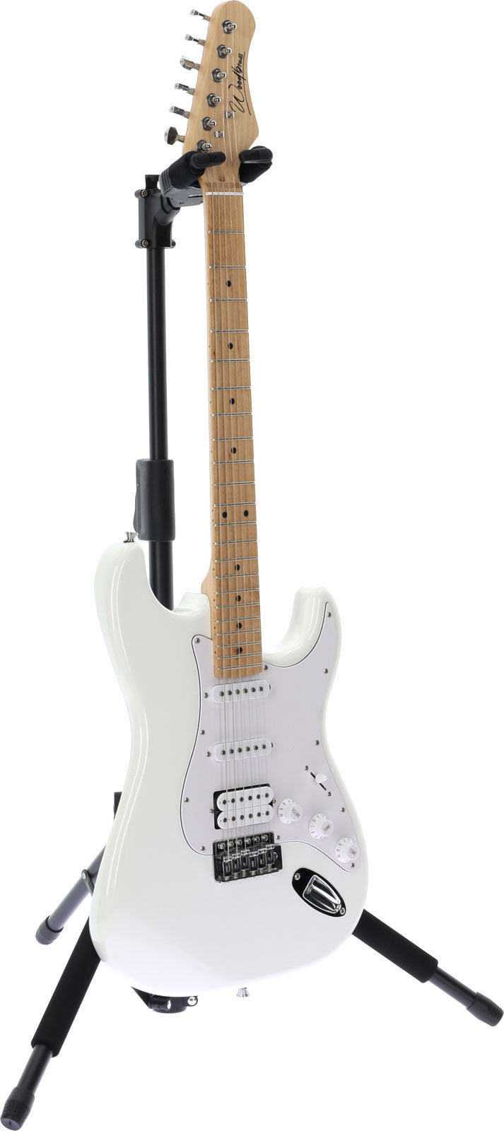 GS35 Gitarrenständer Mit Kopfverriegelung