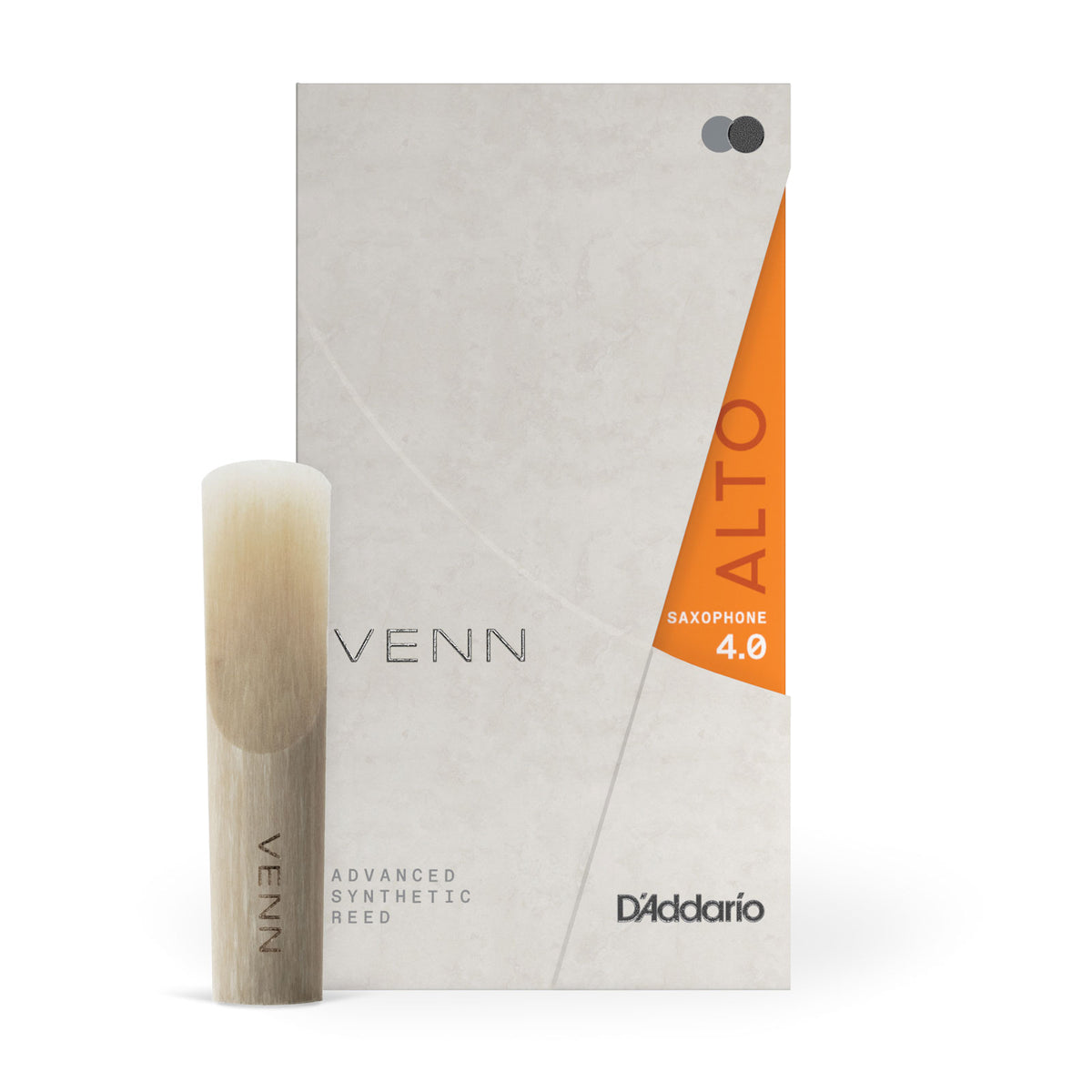 REED VENN ALTO SAX - SYNTHETIC 4