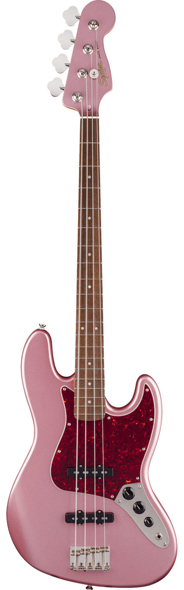 Jazz Bass FSR Classic Vibe LRL Burgundy Mist
