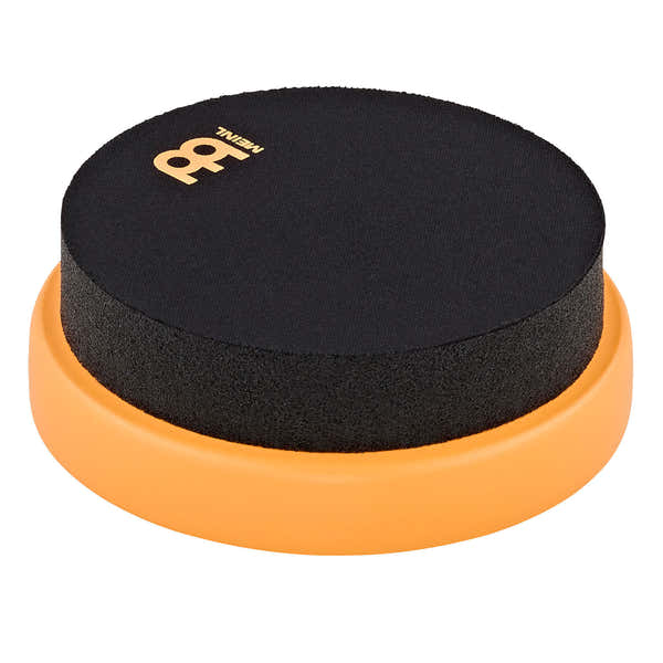 Meinl MMP4OR - Übungspad aus Marshmallow 4" - Orange