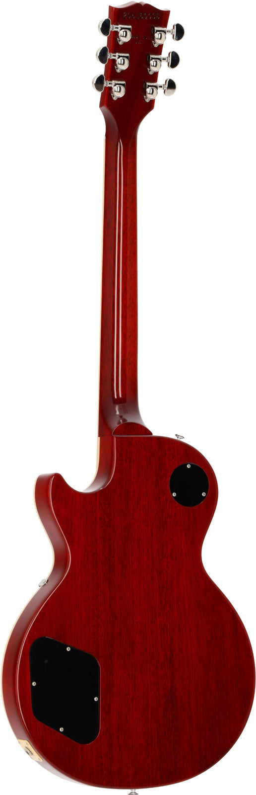 Les Paul Standard 60s Tomato Soup Burst