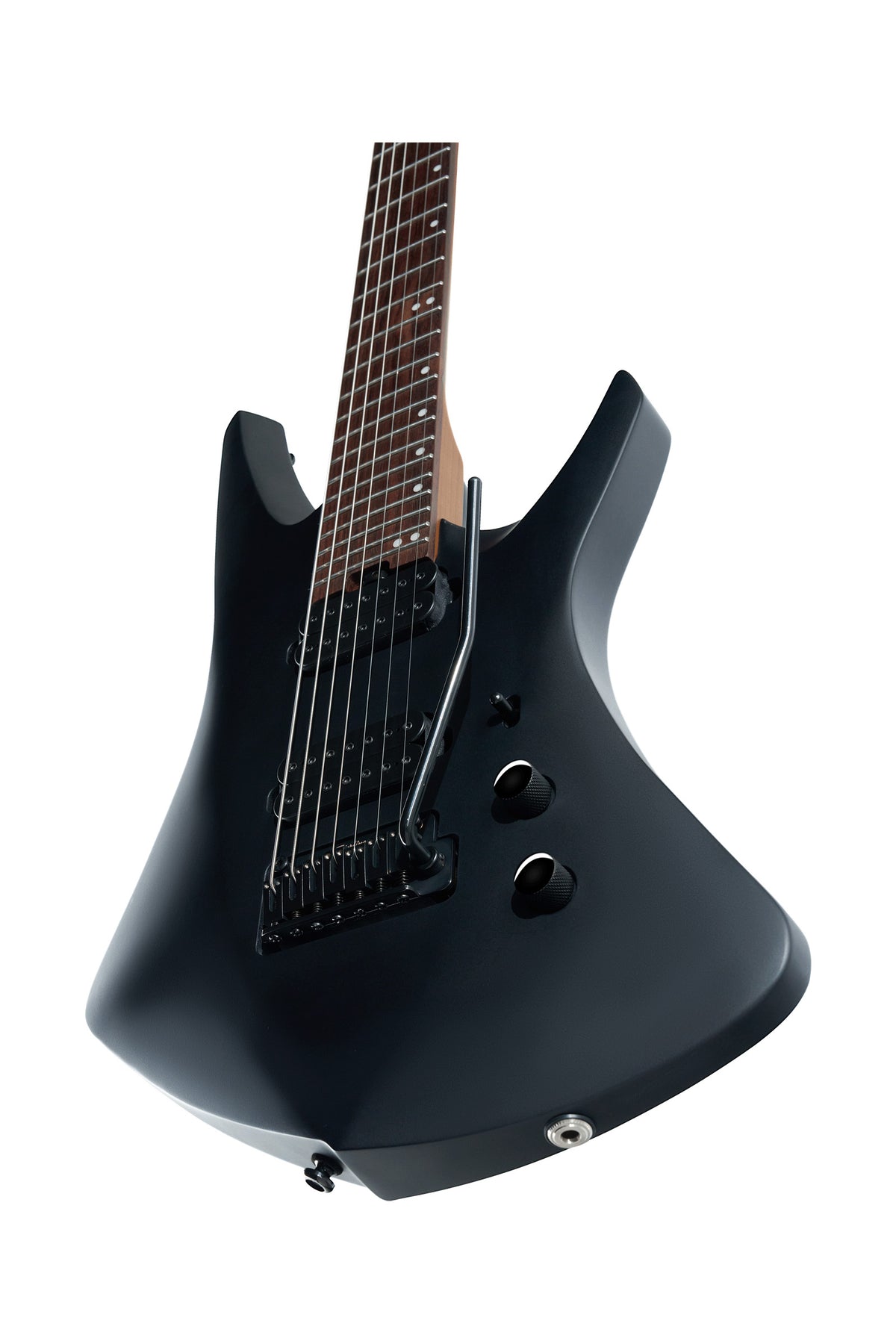 Kaizen 7 Stealth Black