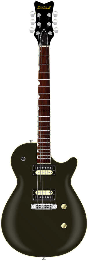 Streamliner Jet LRL Jet-Schwarz