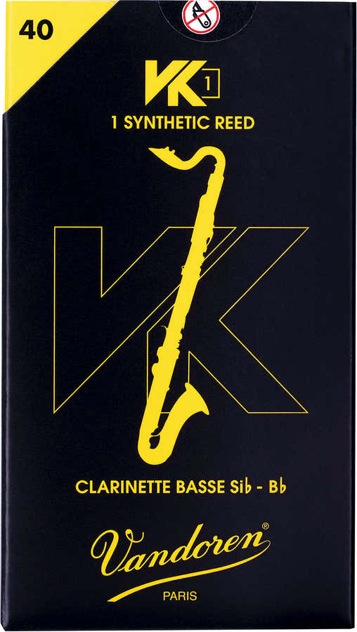 VK1 40 - Bass clarinet