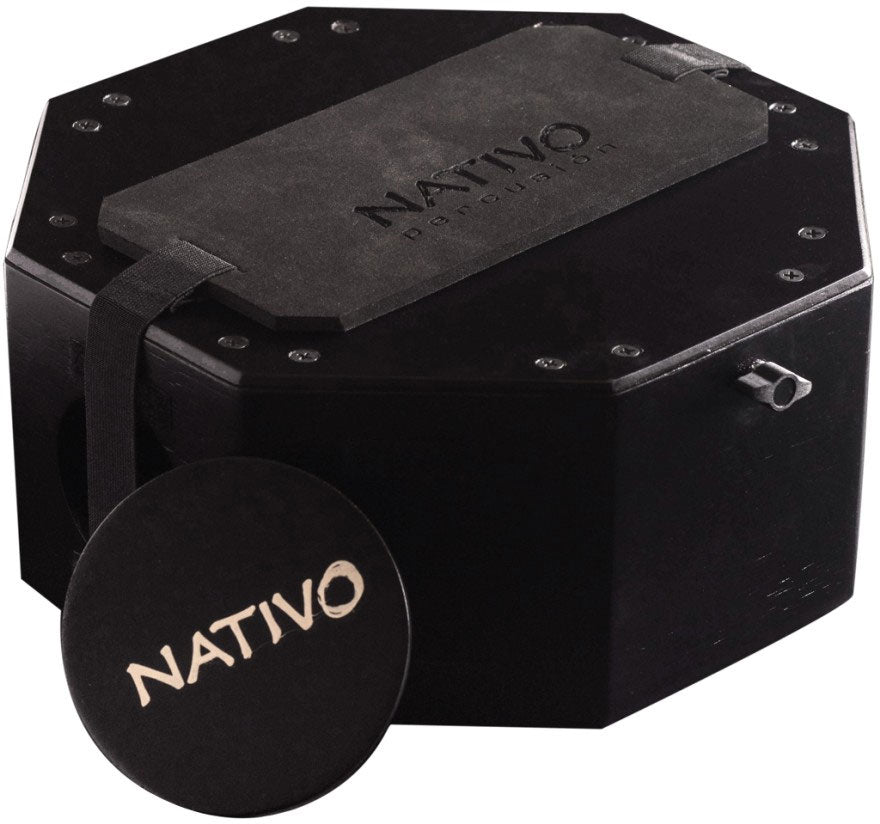 Cajon Snare Schwarz
