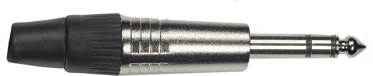 Stereo-Klinkenstecker - 2er-Pack