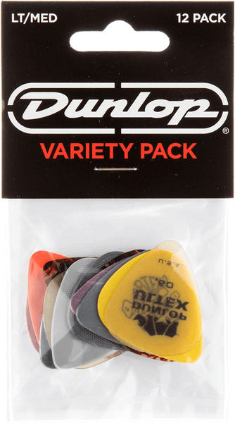 Dunlop 12 x Leicht- und Mittel-Sortiment