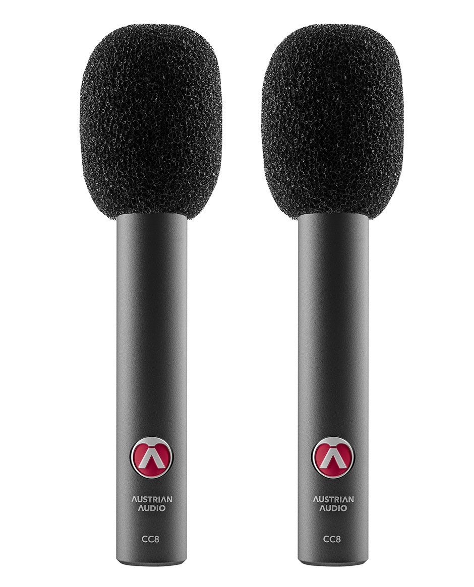 CC8 Stereoset