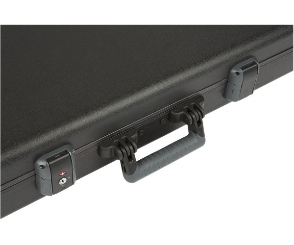 Basskoffer Deluxe Schwarz