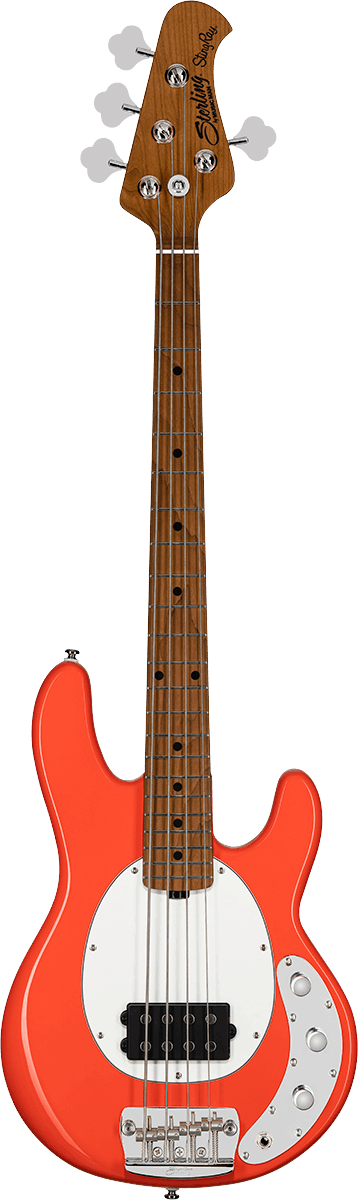 Stingray RAYSS4 kurze Mensur Fiesta Red