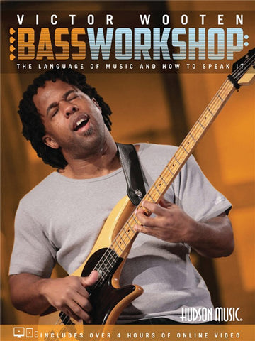 Victor Wooten - Basskurs