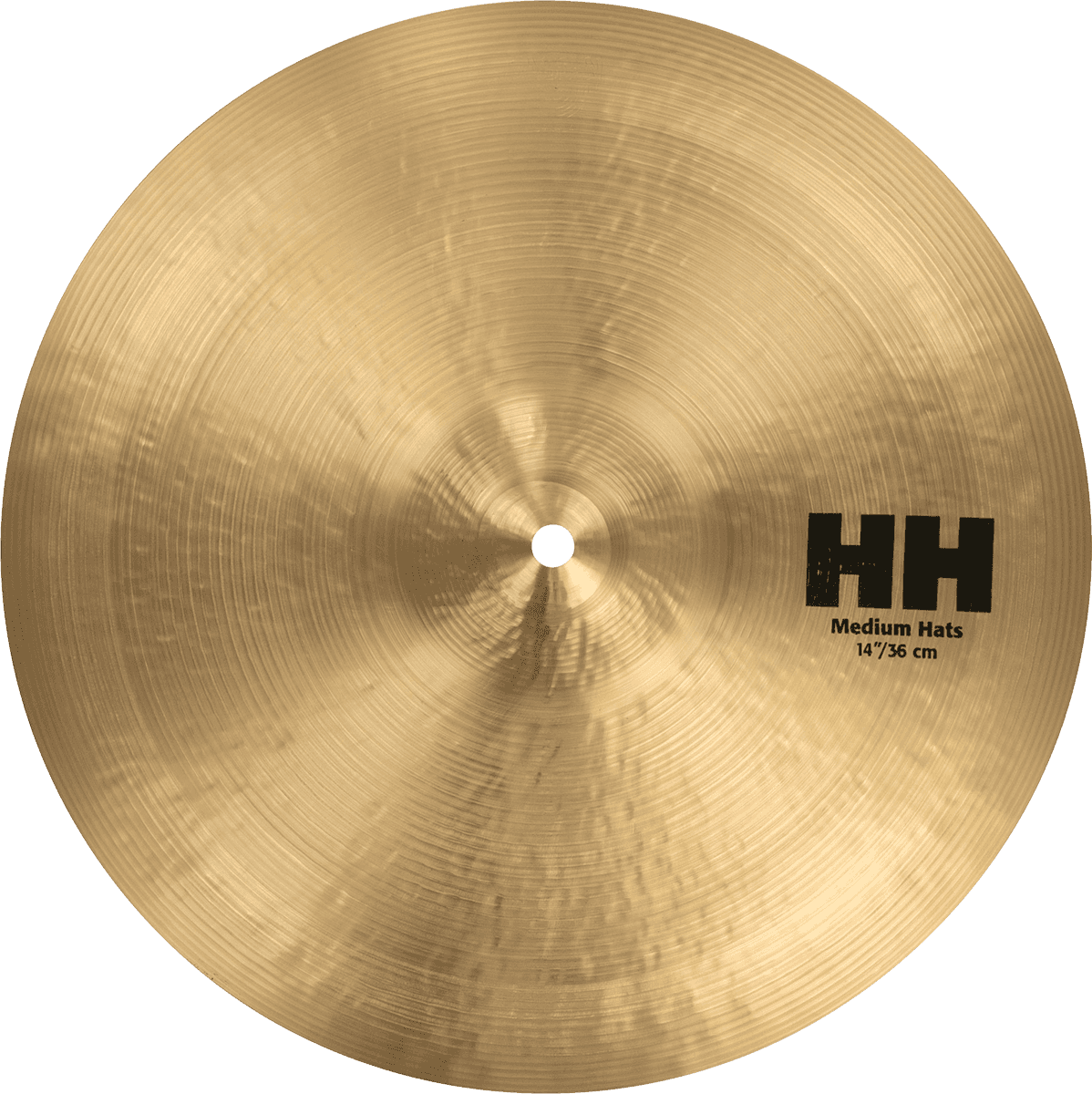 11402 - HH 14" Medium Hi-Hats