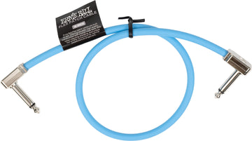 PATCH CABLE FLEX 45CM - BLUE