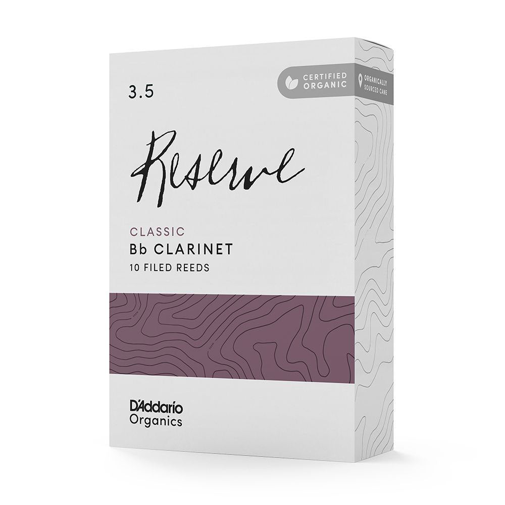 ORGANIC RESERVE CLASSIC 3,5 - CLARINET BB
