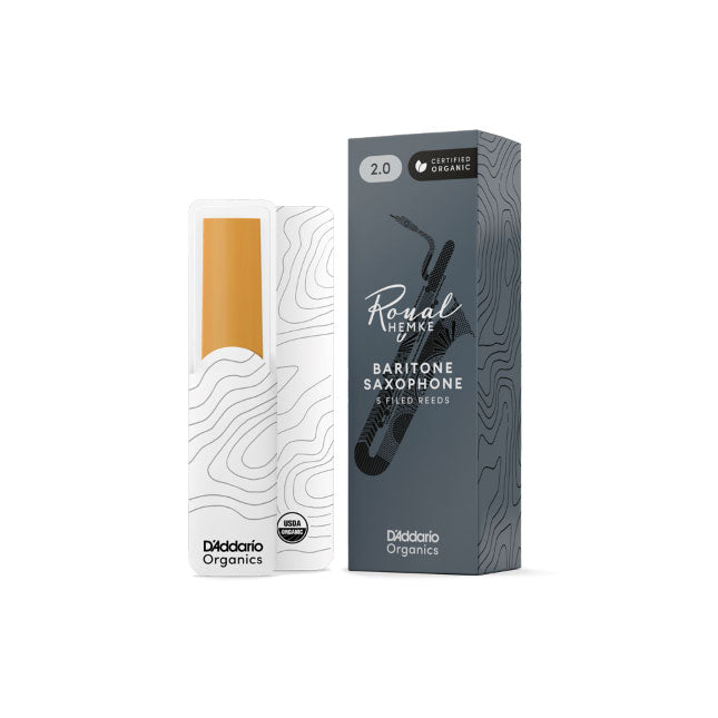 Royal Hemke Organic 4 - Baritone Saxophone