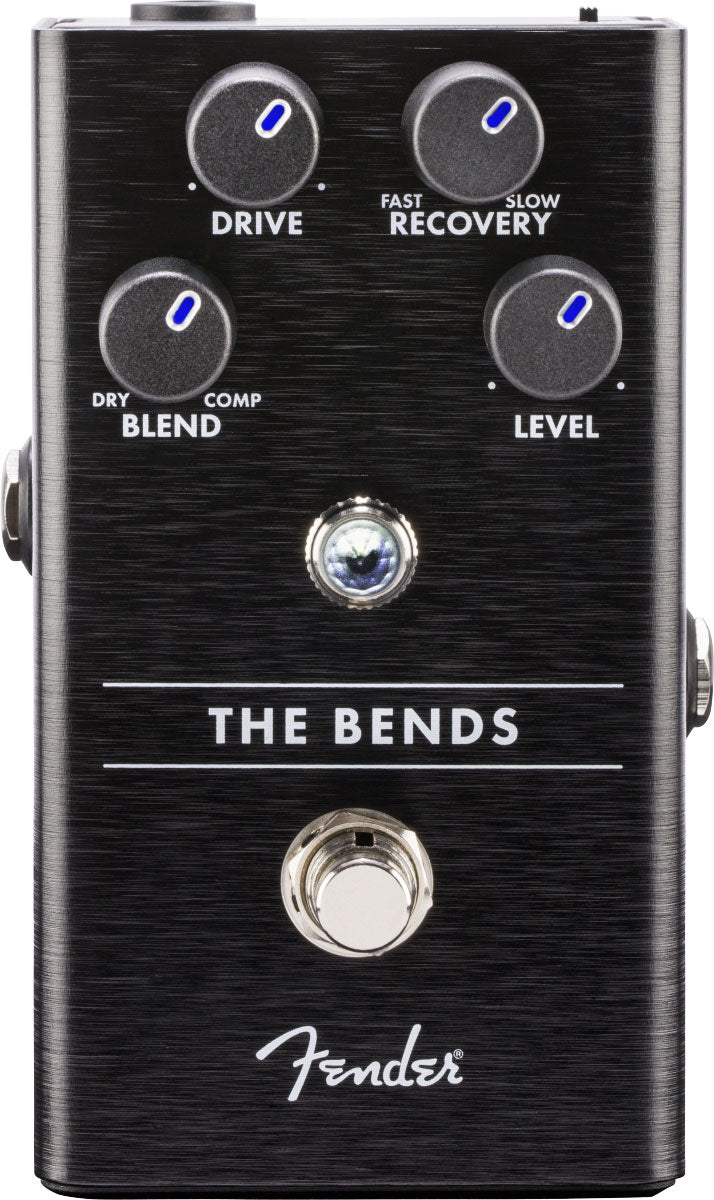 THE BENDS COMPRESSOR PEDAL